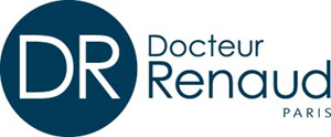 logo dr renaud happy cosmétique, une marque à petit prix