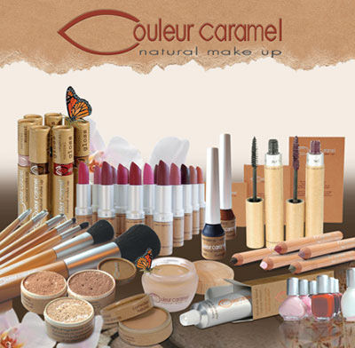 COULEUR CARAMEL