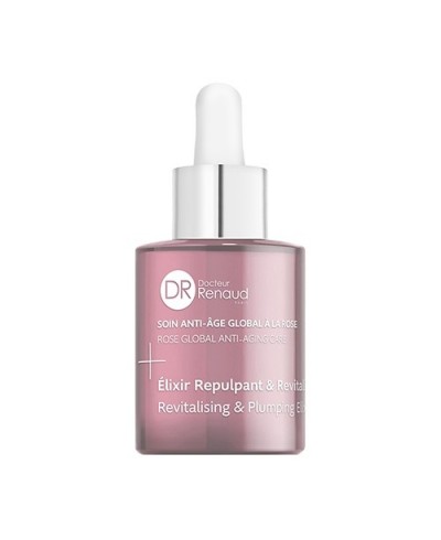 Elixir repulpant & revitalisant rose