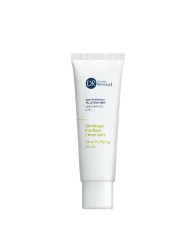 GOMMAGE VISAGE PURIFIANT CITRON VERT