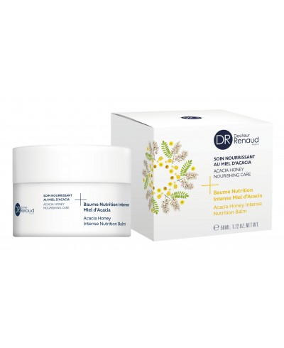 BAUME NUTRITION INTENSE MIEL D’ACACIA