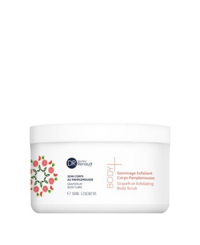 Gommage Exfoliant Corps Pamplemousse