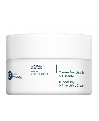 Crème Énergisante & Lissante Crème