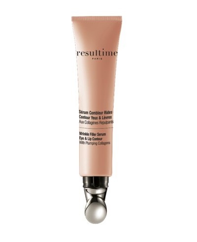 Resultime sérum combleur de rides contour des yeux et lèvres 15 ml