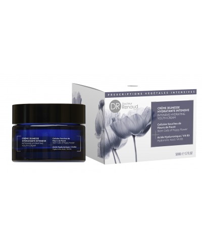 Crème Jeunesse Hydratante Intensive