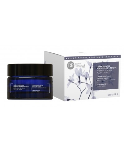 CRÈME JEUNESSE RÉNOVATRICE INTENSIVE