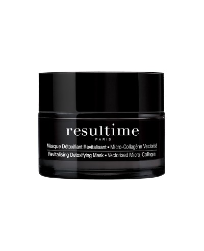 Masque Détoxifiant Revitalisant RESULTIME