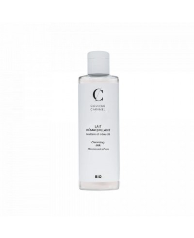 LAIT DEMAQUILLANT BIO