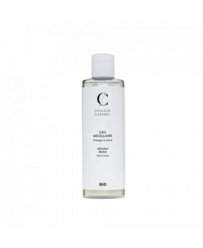 EAU DEMAQUILLANTE BIO