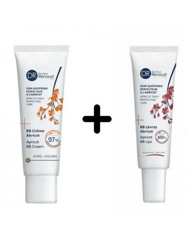 BB CREME ABRICOT NATUREL 50ml
