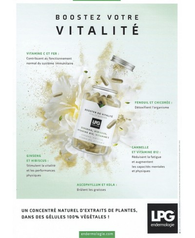 Booster de Vitalité