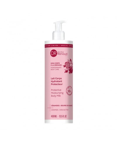 Lait Corps Hydratant Protecteur 400ml