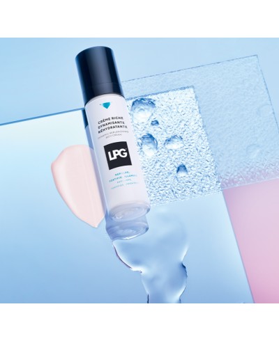 CRÈME RICHE DYNAMISANTE RÉHYDRATANTE