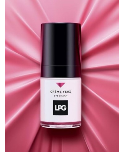 crème yeux