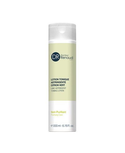 LOTION TONIQUE ASTRINGENTE CITRON VERT