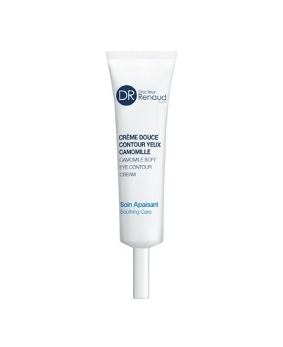 CREME DOUCE CONTOUR DES YEUX AZULENE