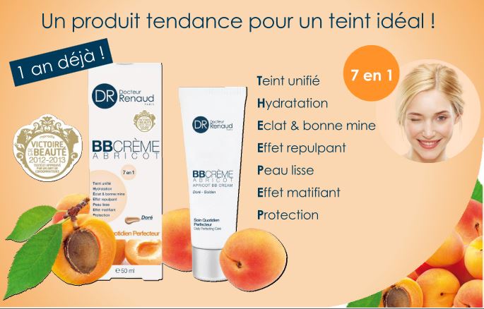 bbcreme dr renaud